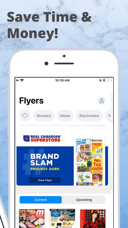 reebee: Weekly Flyers & Deals