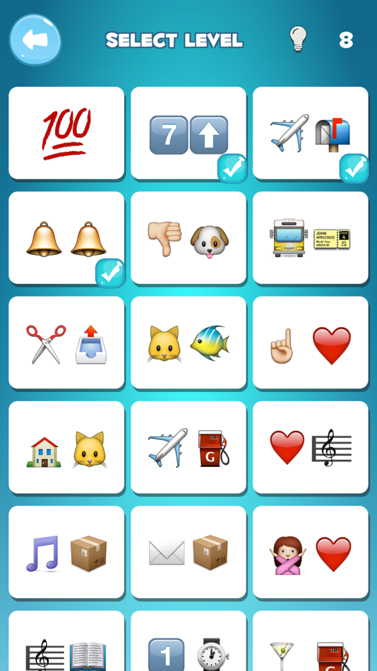#4. Emoji Quiz Challenge (iOS) 由: Riken Sonani