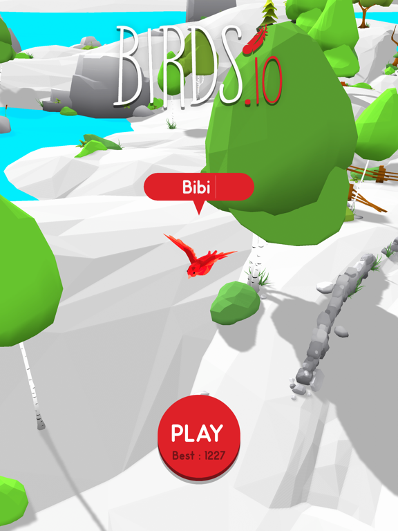 Screenshot #6 pour Birds.io!