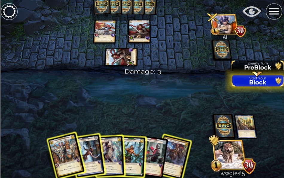 #2. Epic Card Game Digital App (macOS) 由: White Wizard Games