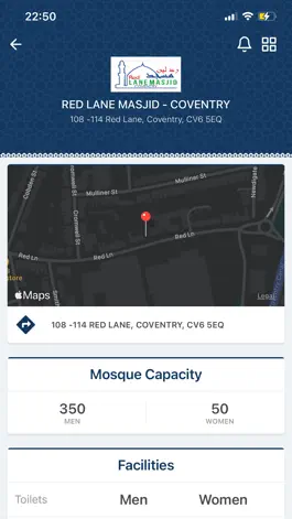 Game screenshot RED LANE MASJID apk