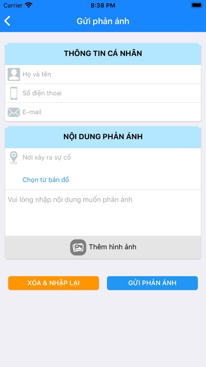 Cổng Thông Tin Thủ Dầu Một screenshot-4