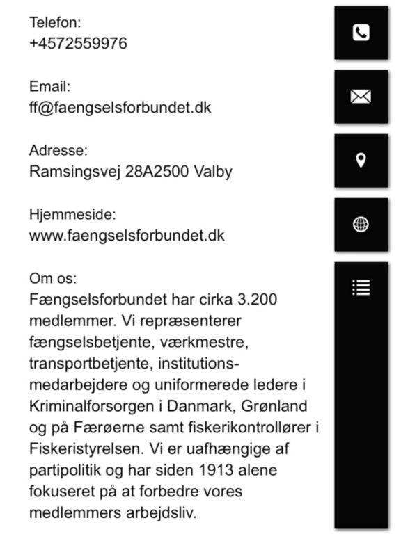 Screenshot #6 pour Mit Forbund
