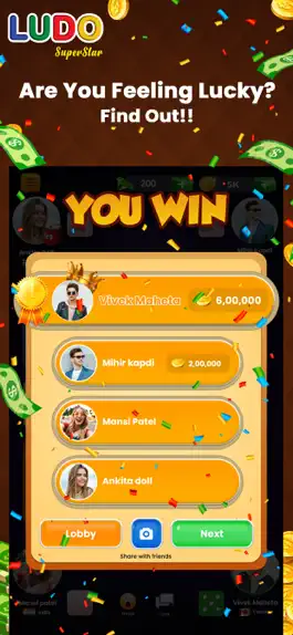 Game screenshot Ludo Super Star - Online hack