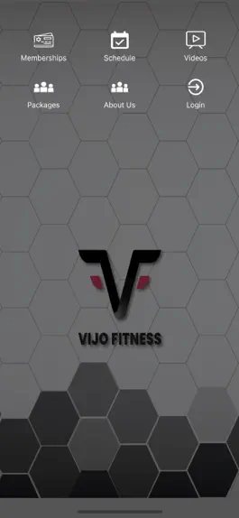 Game screenshot Vijo Fitness apk