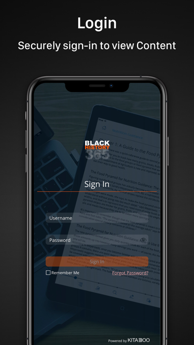 BH365 Education eBook Reader Screenshot