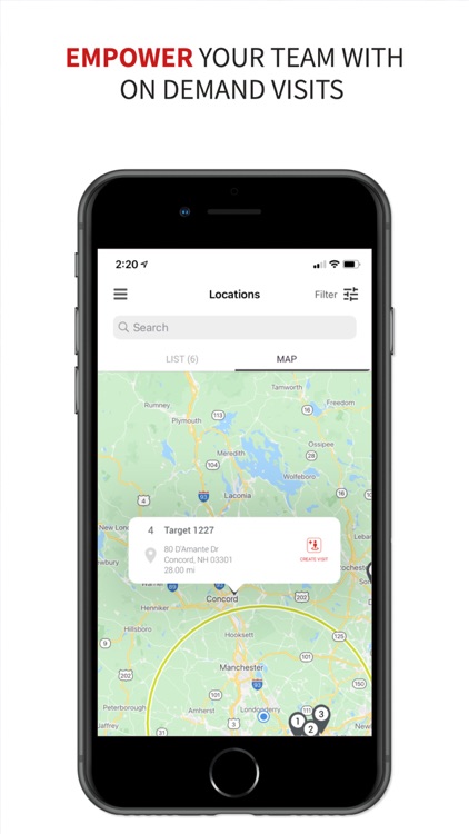 ThirdChannel screenshot-3