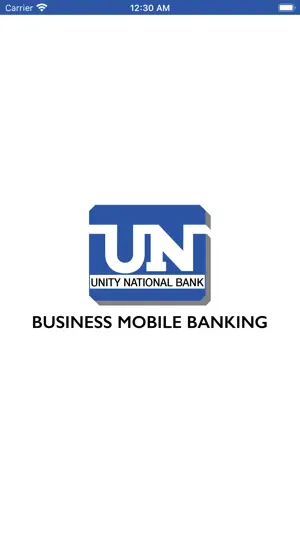 UNB Mobile Business screenshot 1