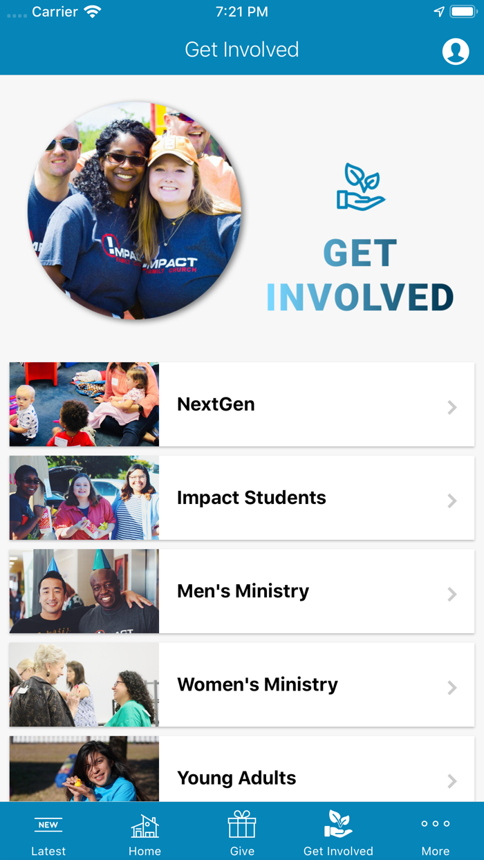 Impact Family Church - Austin