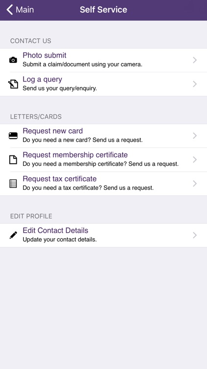 Healthguard International screenshot-4