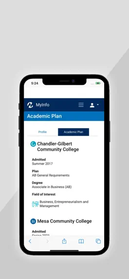 Game screenshot Maricopa MyInfo apk