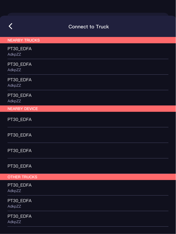Screenshot #6 pour Smart eLog