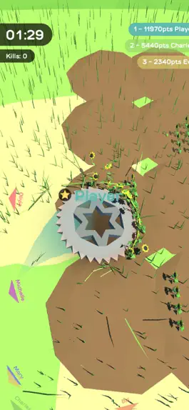 Game screenshot Saw.io - destruction simulator hack