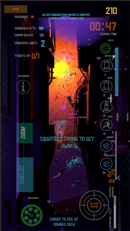 RedWaterOne screenshot-9