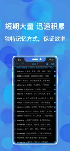 光速背单词 - 学英语考试四级六级考研必备 screenshot #4 for iPhone