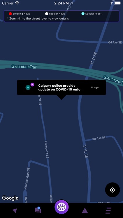 Intelli Network screenshot-4