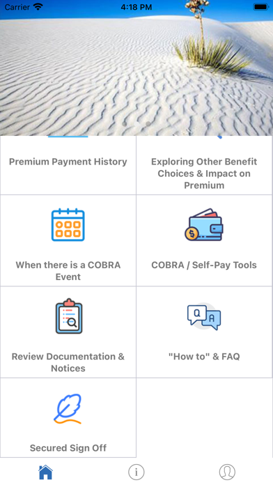 NMPSIA Mobile Screenshot