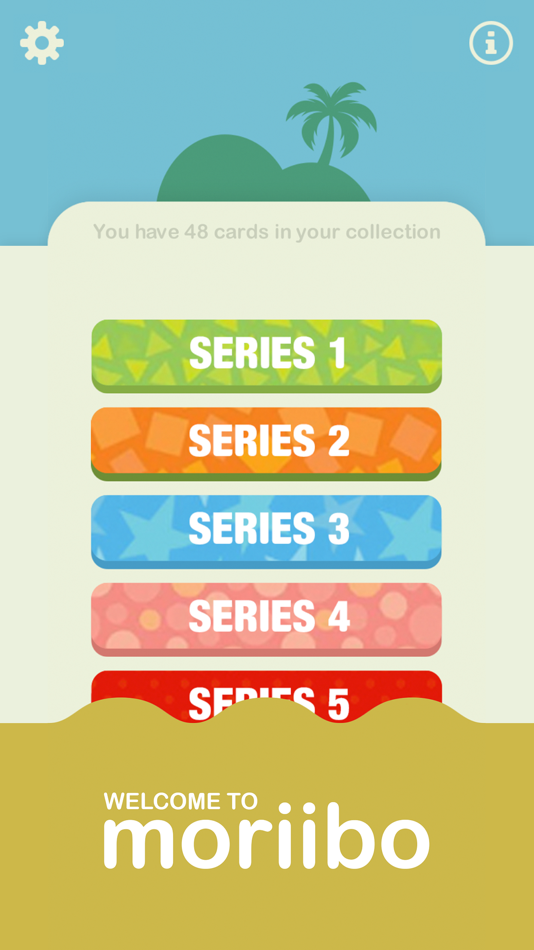 #1. moriibo (iOS) Podle: Sam Hardy