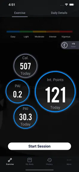 Game screenshot StrongPath Pulse apk
