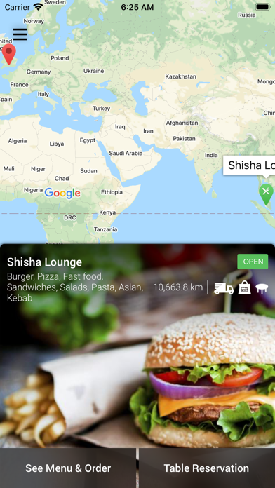 SHISHA LOUNGE Screenshot 2 - AppWisp.com SHISHA LOUNGE Screenshot 2 - AppWisp.com