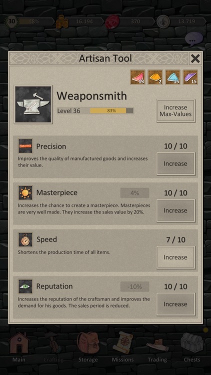 Heroes and Merchants screenshot-6