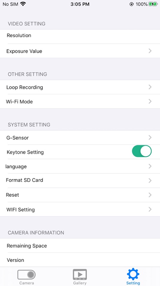 #3. VRCameraAssist (iOS) 由: SHENZHEN APICAL TECHNOLOGY CO.,LTD