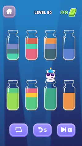 Game screenshot Liquid Sort - Water Sort apk