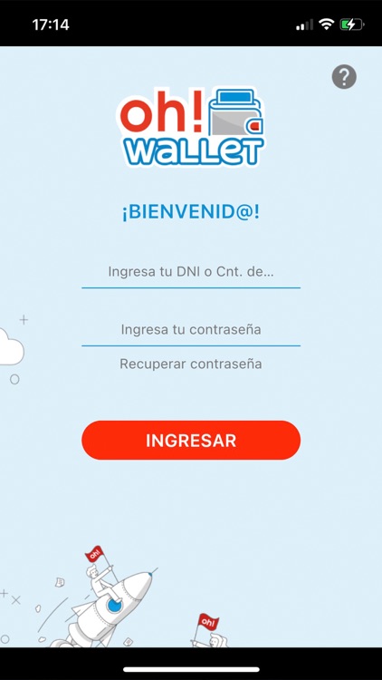 Oh! Wallet screenshot-3