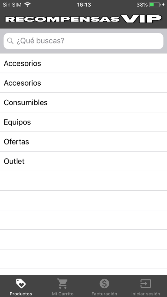 #3. Recompensas VIP (iOS) By: Sire Sistemas Integrales de Recursos Empresariales, S.A. de C.V.