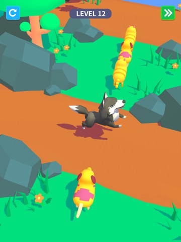 Animal Games 3Dのおすすめ画像4