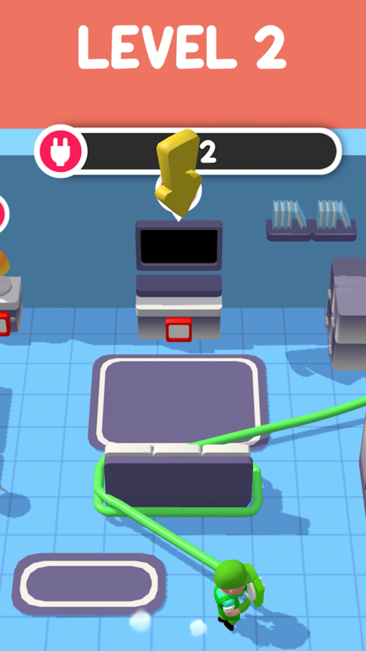 #1. Plug In 3D (iOS) 由: Elif Arzu Dedekarginoglu