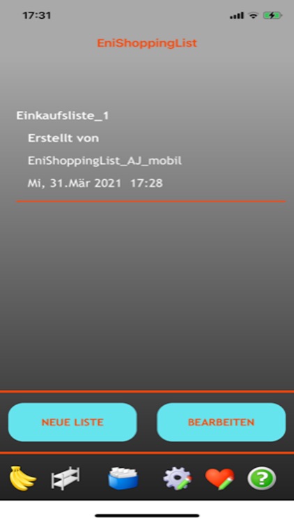 EniShoppingList screenshot-7