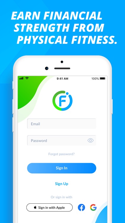 FitnessBank Step Tracker screenshot-5
