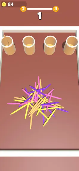 Game screenshot Colorful Sticks apk