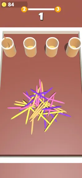 Game screenshot Colorful Sticks apk