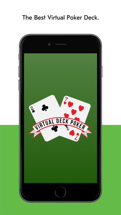 Screenshot #1 pour Virtual Deck Poker