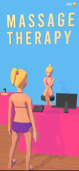 Game screenshot Perfect Massage Therapy mod apk