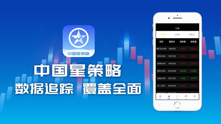 中国星策略-股票资讯行情交流App