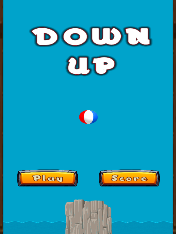 Screenshot #4 pour Down-Up