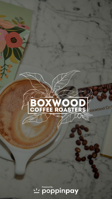 Boxwood Coffee Screenshot