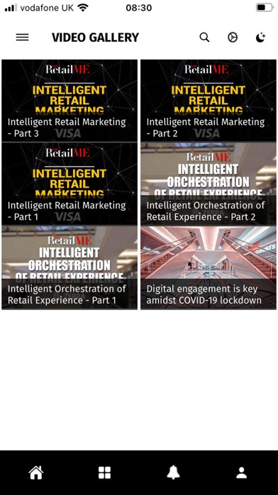 RetailME Screenshot