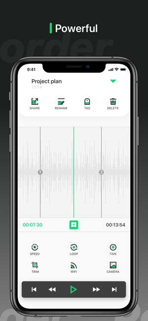 ‎Voice Record - Memos,Recorder Screenshot