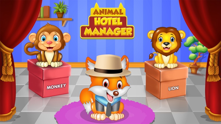 Animal Hotel Manager Fun