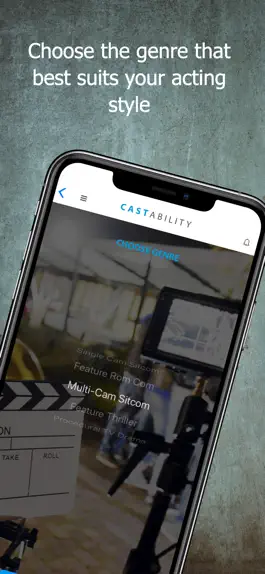 Game screenshot Castability For Actors hack