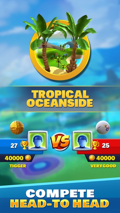 Super Shot Golf Screenshot