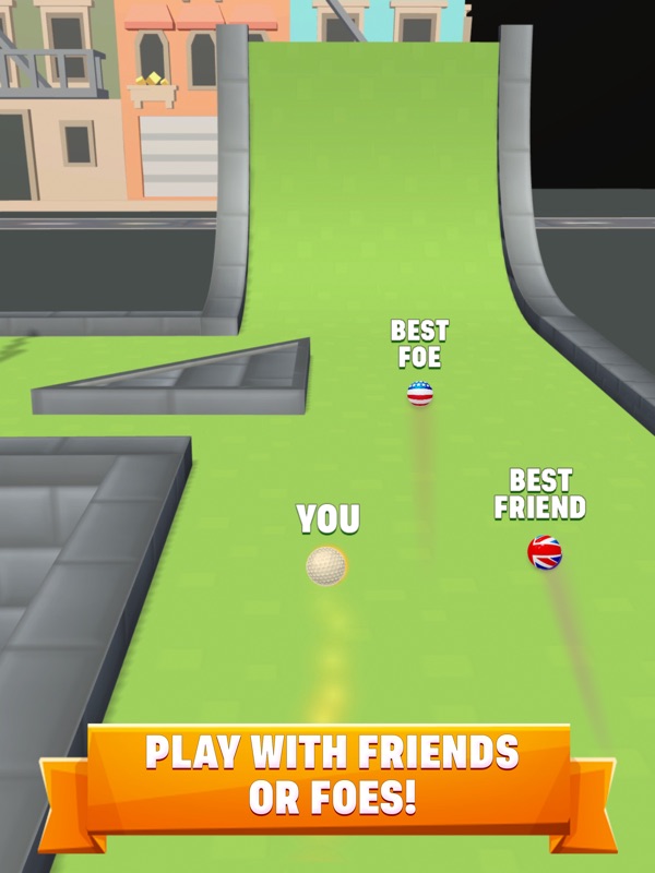 Mini Golf Stars: Arena Battle! screenshot 9