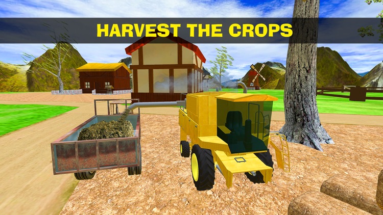 Farming USA Tractor Supply 2 screenshot-4