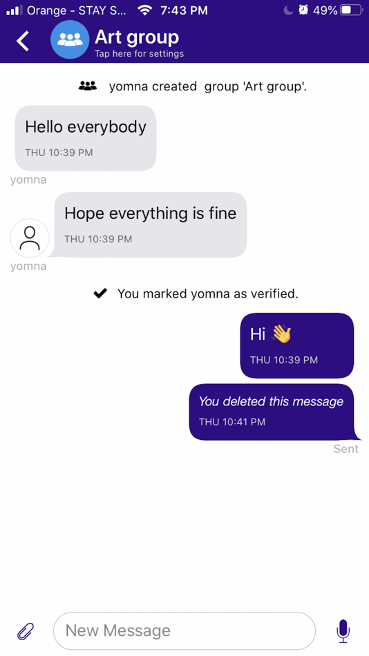 #6. Nova Application (iOS) 由: Cyshield