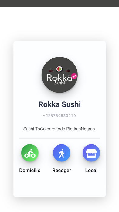 RokkaSushi Screenshot