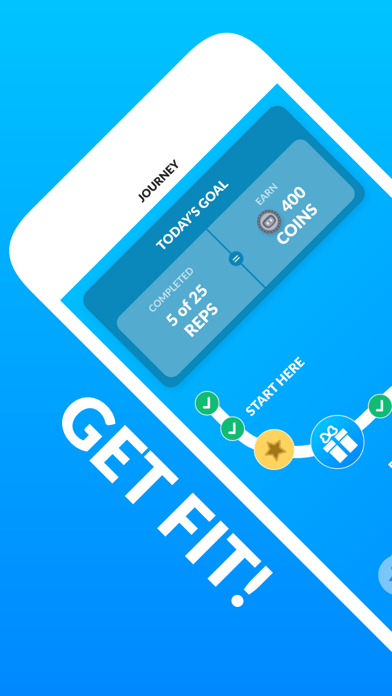 Fitbotic Screenshot